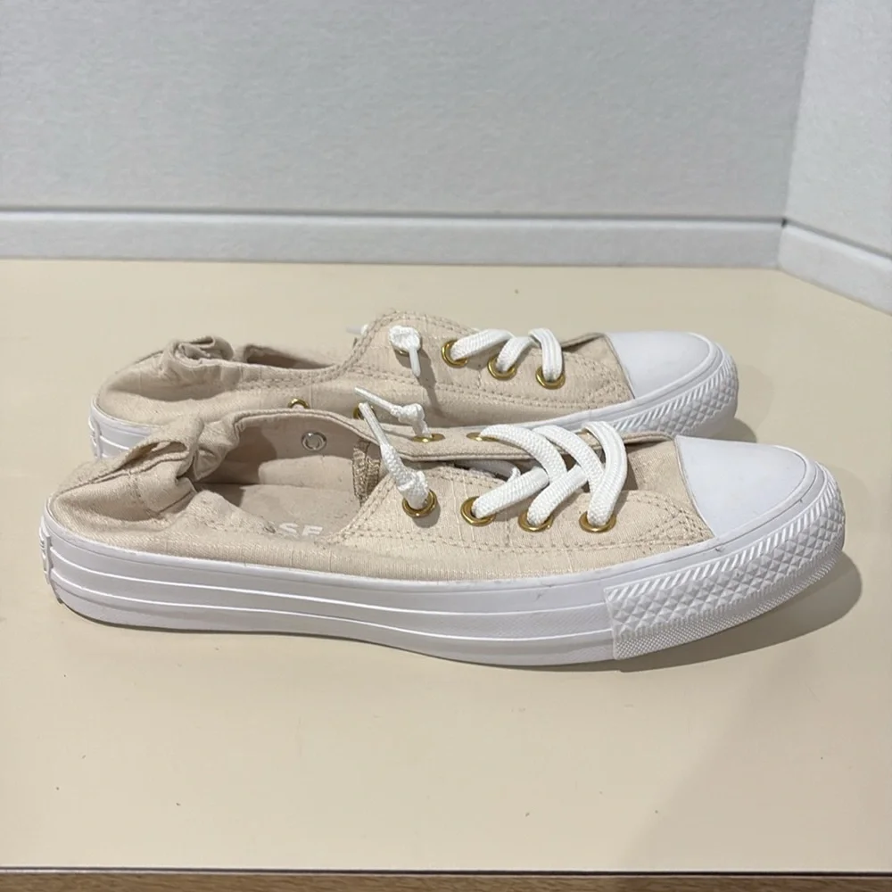 Converse Chuck Taylor All Star CTAS Shoreline Ox Slip On Sneakers 562120C - Picture 5 of 9